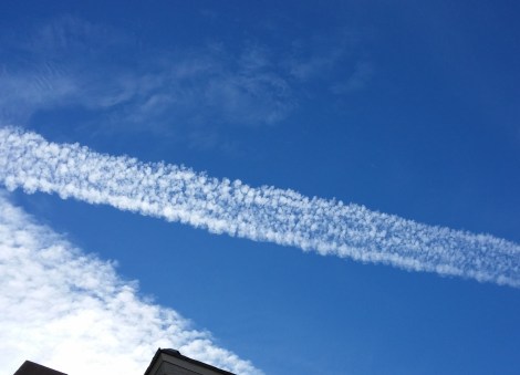 chemtrails