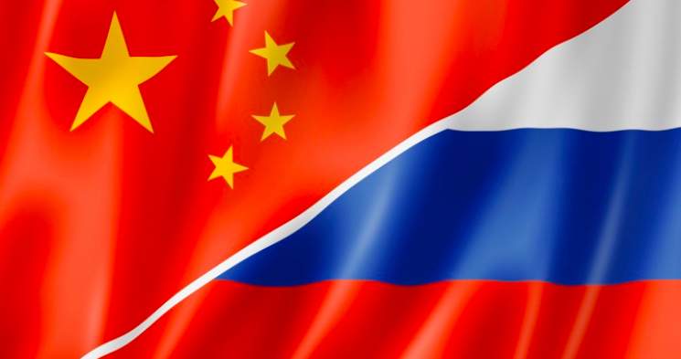 china russia partnership