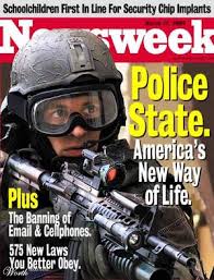 american police state