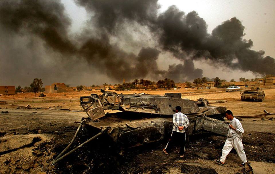 iraq war