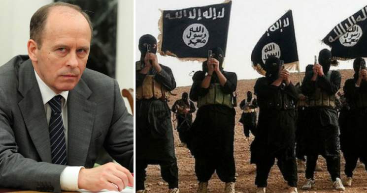 ISIS-Russia