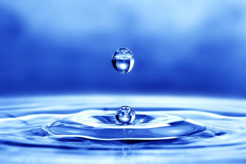 water