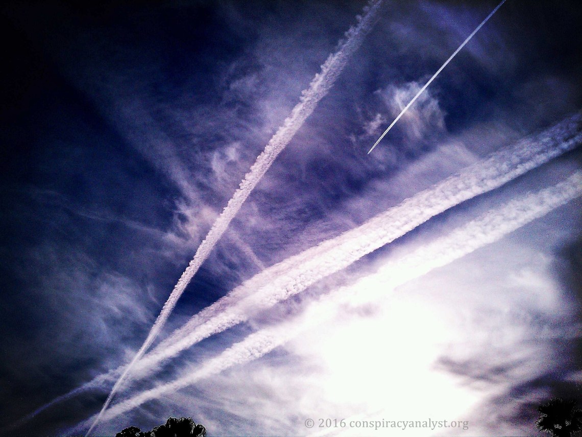 chemtrails
