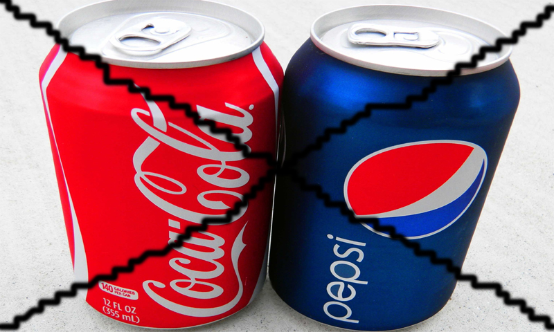 coke-pepsi