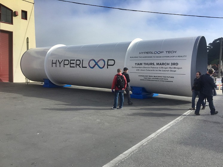 hyperloop