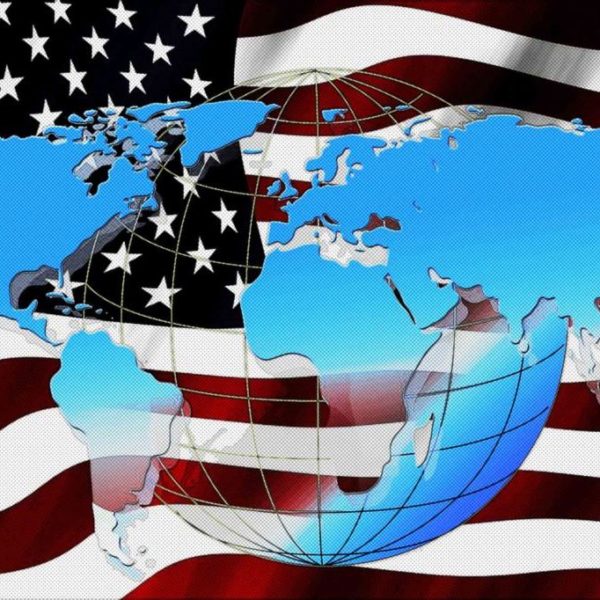 The United States and The Race for Global Hegemony
