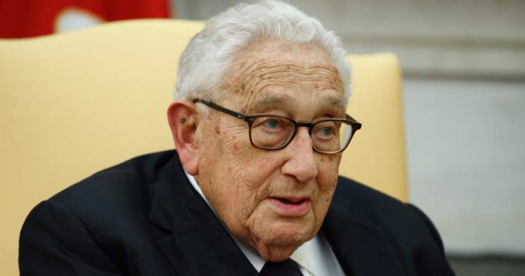 kissinger