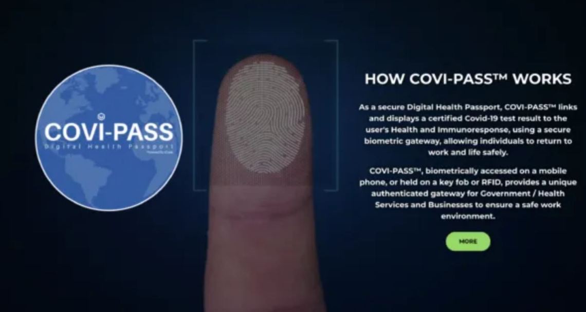 covipass