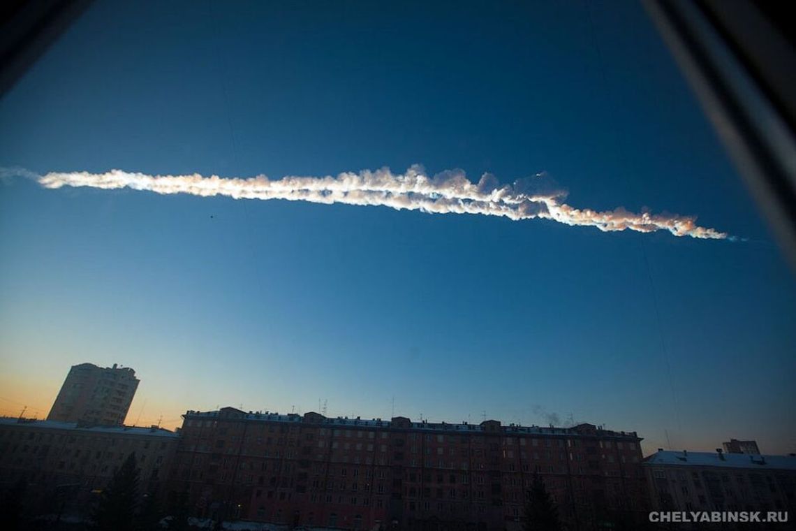 russian meteor