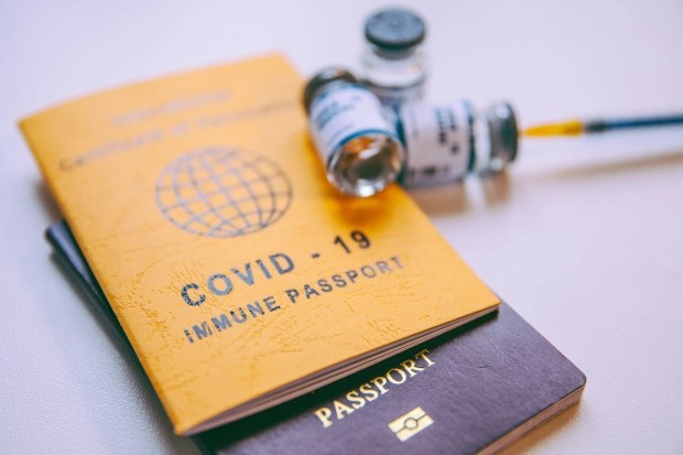 covid-19-passport