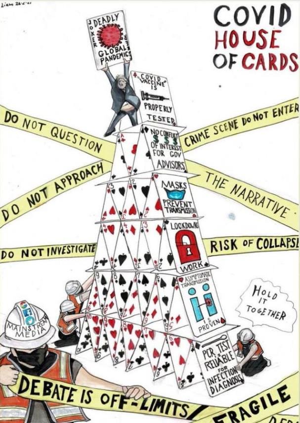 covid-house-of-cards