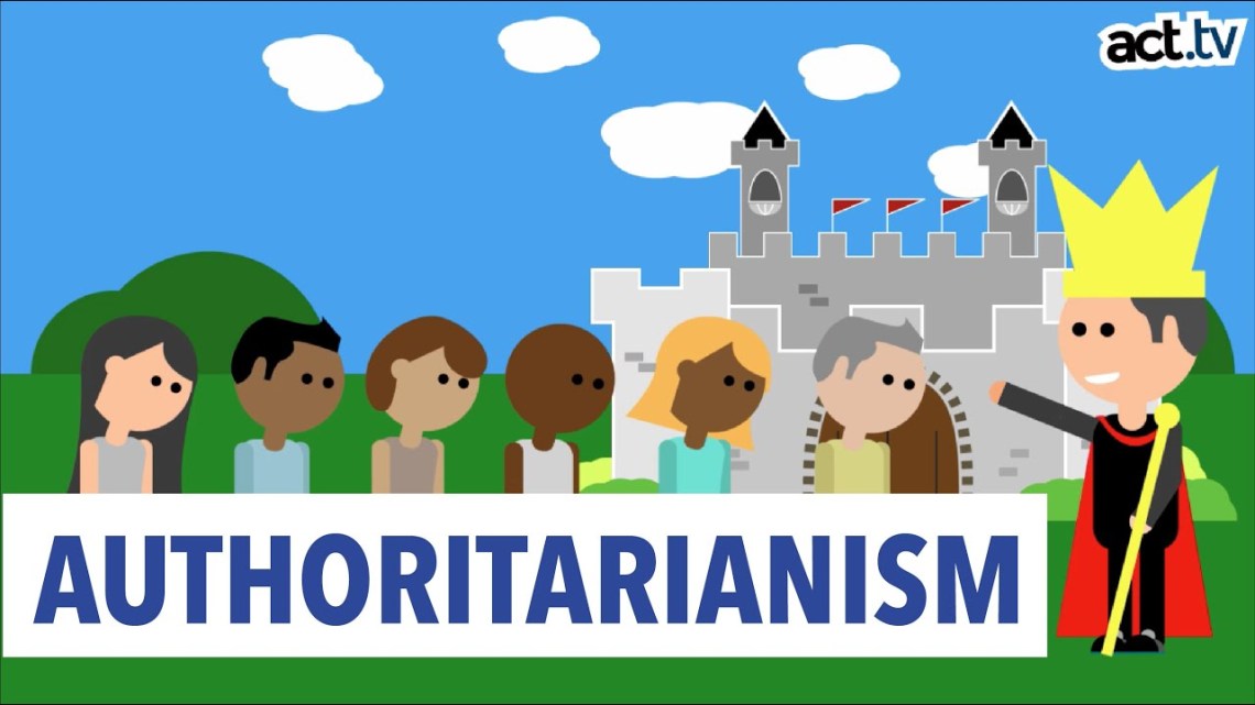 authoritarianism
