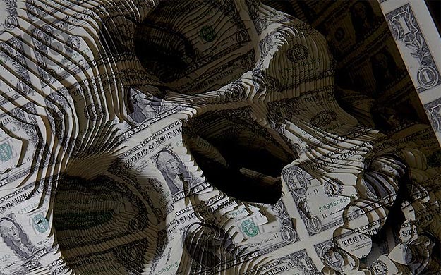 dollar-bill-skull
