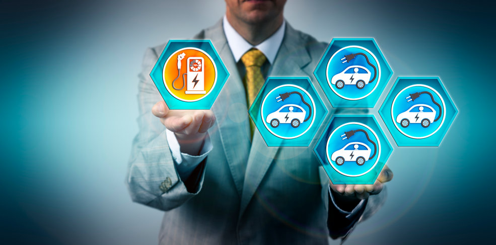 juggling-electric-vehicles-and-chargers