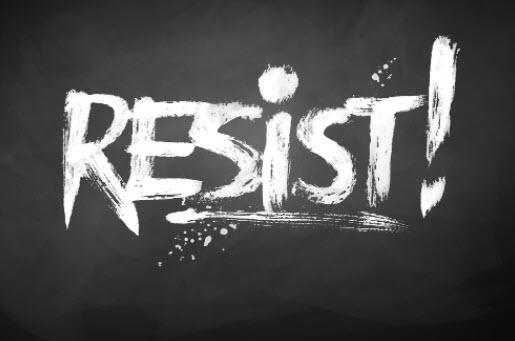 resist