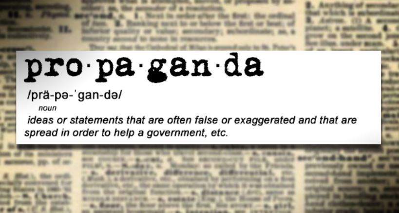 propaganda