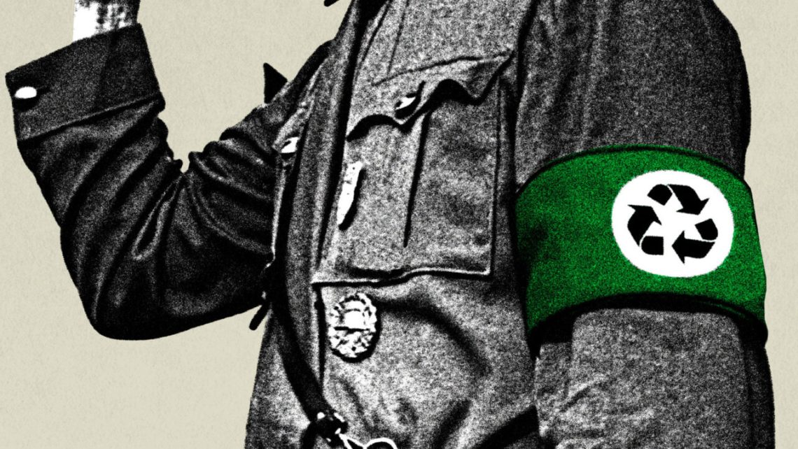 green-nazi