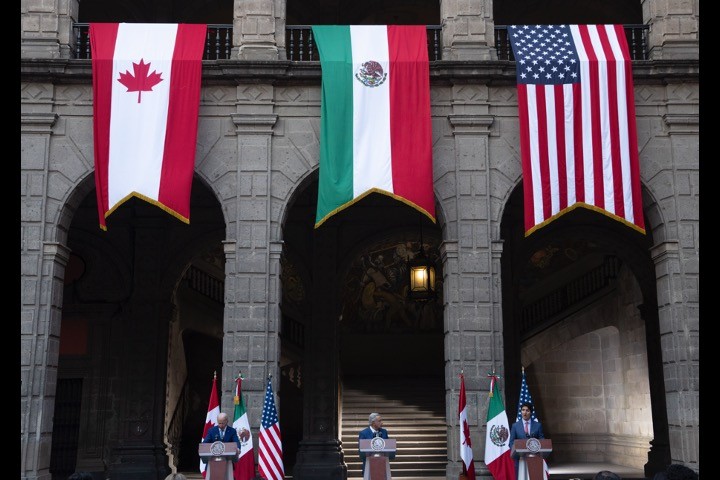 north-american-flags